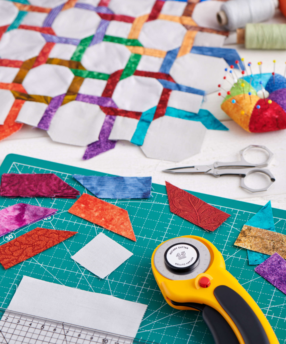 putting a quilt together putting a quilt together